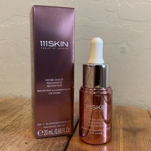 111SKIN Rose Gold Radiance Booster